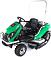 Садовый трактор для высокой травы и работы на склонах Caiman Anteo 4WD 137D2K (CZE, Kawasaki FS730 V-Twin, 726 куб.см., 132 см, дифференциал, 427 кг.)