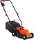 Газонокосилка электрическая Yard Fox EL3330 (PRC, 1300 Вт, 33 см, пластик, 30 л, 7.5 кг)
