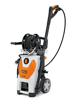 Мойка высокого давления Stihl RE 129 Plus (PRC, 10-135/150 Бар, 420/500 л/ч, барабан + шланг 9 м, 20 кг)