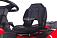 Садовый трактор Evoline TRG 98 CH (PRC, Loncin 452 куб.см., гидростатика, ширина кошения 96 см, травосборник 245 л, 200 кг.)