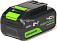 Аккумулятор GreenWorks High Power G24HP4 (PRC, Li-ion, 24V, 4 А/ч)