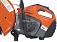 Бензорез Holzfforma GC420 14&quot; (PRC, 66,7 см3, 3,2 кВт/4,4 л.с., диаметр круга 350 мм, глубина реза 110 мм, 9,6 кг.)