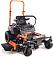 Садовый райдер Yard Fox TZ 122 SH с нулевым радиусом разворота (PRC, Loncin 27 л.с., 803 куб.см., гидростатика, ширина кошения 122 см, 310 кг)