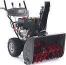 Снегоуборщик Evoline SBG 700 LE (PRC, 70 см, Loncin 383 см3, эл/стартер 220В, фара, автоматич. дифференциал, скорости 6/2, подогрев рукояток,120 кг)