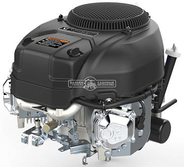 Бензиновый двигатель Zongshen XP 680 FE (24 л.с., 679 куб.см., D=25,4 мм, L=80 мм, электростартер, масляный насос, катушка 12В150Вт, 45 кг.)