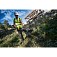 Мотокоса аккумуляторная DeWALT DCM571X1 FLEXVOLT 54В с АКБ 9/3 Ач и ЗУ (PRC, 18В/54В, леска 2 мм, нож)