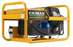 Бензиновый генератор Caiman Tristar 10500XL21 DET трехфазный (FRA, Yamaha EH65, 653 см3, 9.3/10 кВт, 21 л, электростарт, 118 кг)