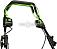 Газонокосилка аккумуляторная самоходная GreenWorks GC82LM61S TwinForce без АКБ и ЗУ (PRC, BL 82В, 61 см, сталь, 2 слота для АКБ, мульч., 70 л, 32 кг)
