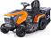 Садовый трактор Villartec MR1690H (PRC, Loncin 452 куб.см., LED дисплей, гидростатика, травосборник 320 л, ширина кошения 90 см, 187 кг.)
