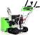 Снегоуборщик RedVerg RD-SB61/9TE гусеничный (PRC, 61 см, Loncin G250FDS, 9.0 л.с., 270 см3, фара, эл/стартер 220В, скорости 6/2, 90 кг.)
