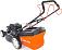 Газонокосилка бензиновая Yard Fox 53SH HW (PRC, 53 см, Honda GCV200, 201 см3, сталь, 3 в 1, 65 л, 33 кг)