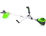 Мотокоса аккумуляторная Greenworks GD60BCB без АКБ и ЗУ