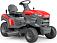 Садовый трактор Sunreka GST38LE (PRC, RATO RV450, 449 куб.см., гидростатика, ширина кошения 96 см, боковой выброс + мульчирование, 195 кг)