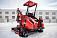 Гусеничный экскаватор RED Rhino RBZ-10 базовая комплектация, Lifan 15 л.с., глубина копания 2,1 м., ковш 250 мм., 1100 кг.
