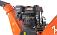 Измельчитель веток ZimAni LS 100 (PRC, Loncin 212 куб.см., 7 л.с., с эл. старт, барабанный, 2 ножа, ветки до 100 мм, одноосный прицеп, 130 кг)