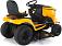 Садовый трактор Cub Cadet XT2 PS117i (USA, Cub Cadet 679 EFI, V-Twin, 679 куб.см., гидростатика, боковой выброс, ширина кошения 117 см., 230 кг.)
