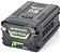 Аккумулятор GreenWorks G60B2 (PRC, Li-ion, 60V, 2 А/ч)