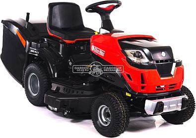Садовый трактор Oleo-Mac OM 102R/19 KV (PRC, Emak K 1900 V-Twin, 586 см3, 102 см., гидростатика, травосборник 300 л., 198 кг.)
