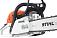 Бензопила Stihl MS 291 18&quot; (GER, 55.5 куб.см., 2.8 кВт/3.8 л.с., 2-MIX, 3/8&quot;, 1.6 мм., 66E, 5.6 кг)