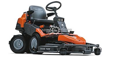Райдер Husqvarna PF 21 AWD без деки