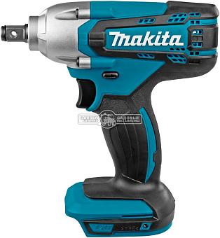 Гайковерт ударный аккумуляторный Makita DTW190Z без АКБ и ЗУ (PRC, LXT 18V, 190 Нм, 1.4 кг)