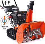 Снегоуборщик Daewoo DAST 1780 Hydro гусеничный