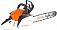 Бензопила Stihl MS 212 16&quot; (PRC, 38,6 куб.см., 1,8 кВт/2,4 л.с., 2-MIX, 3/8&quot;, 1,3 мм., 55E, 4,6 кг.)