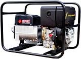 Сварочный генератор дизельный Europower EP 200 DX2E DC
