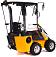 Зимняя кабина Baumech для ML-02 Pro / ML-03 Pro, 110 кг.