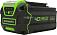 Аккумулятор GreenWorks G40B5 (PRC, Li-ion, 40V, 5 А/ч)