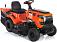 Садовый трактор Yard Fox T 102RDH (PRC, Loncin LC2P73F, 586 куб.см., гидростатика, травосборник 245 л, ширина кошения 102 см, 196 кг)