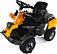 Садовый райдер Stiga Park PRO 900 AWX 4WD без деки (ITA, Honda GXV 690, 688 куб.см., гидростатика, полный привод, гидровыходы, 270 кг.)
