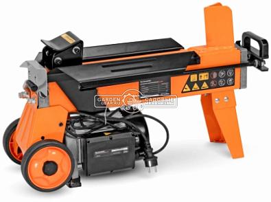 Дровокол электрический Villartec LS 370 (PRC, горизонтальный, 1500 Вт, 37 см, 4 тонны, 37 кг)