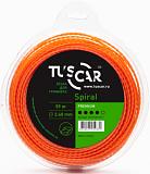 Леска Tuscar Spiral Preмiuм 2.4 мм х 59 м