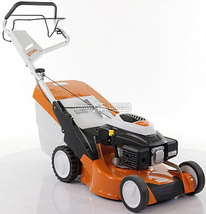 Газонокосилка бензиновая Viking MB 650.3 T (AUT, самоходная задний привод, 48 см, Kohler XT800, 173 см3, алюминий, 70 л, 46 кг.)