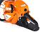 Бензопила Villartec SB591 16" (PRC, 58.1 куб.см., 3.0 кВт/ 4.0 л.с., 0.325"-1.5-66E, 5.1 кг)