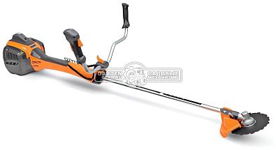 Бензиновый кусторез Villartec CB550PK (PRC, 50.15 см3, 2.1 кВт/2.86 л.с.,3Т нож + пильный диск, леска - опция, T рукоятка, ранцевый ремень, 8.5 кг)