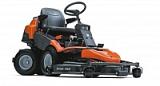 Райдер Husqvarna PF 21 AWD без деки