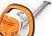 Кусторез электрический Stihl HSE 61 нож 50 см (500 Вт., расстояние между зубьями 29 мм, поворотная рукоятка, 3.9 кг)