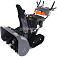 Снегоуборщик Villartec WB1576ET Hydro гусеничный (PRC, 76 см, Loncin 420 см3, эл/стартер от АКБ 12В, дифференциал, фара, 141 кг)