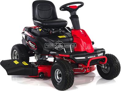 Садовый минирайдер Мобил К XPA110 аккумуляторный (PRC, BL 48В, 75 Ач/3600 Вт*ч, 110 см, LED-фара, 240 кг)