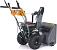 Снегоуборщик Villartec WB5561EP MY2024 (PRC, 61 см, Zongshen, 196 см3, эл/стартер 220В, фара, скорости 4/1, 62 кг)