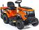 Садовый трактор Yard Fox T 86RBH (PRC, Loncin, 352 куб.см., гидростатика, травосборник 245 л, ширина кошения 86 см, 184 кг)