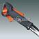 Бензиновый кусторез Stihl FS 350 (BRA, 40,2 куб.см., 1,6 кВт/2,2 л.с., длина - 177 см., 3-х лопастной нож DM 3F-300, леска - опция, 7,3 кг.)