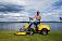 Садовый райдер Stiga Park Compact 340 PWX 4WD без деки (ITA, Stiga ST550 V-Twin, 586 куб.см., гидростатика, полный привод, 202 кг.)