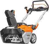 Снегоуборщик аккумуляторный Daewoo DAST 6042Li SET с АКБ 5 А/ч и ЗУ