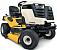 Садовый трактор Cub Cadet CC 1022 KHI для кошения высокой травы (HUN, Kohler V-Twin, 725 куб.см., 92 см, задний выброс, 175 кг)