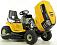 Садовый трактор Cub Cadet LT3 PS107 (USA, Cub Cadet 679, V-Twin, 679 куб.см., гидростатика, боковой выброс, ширина кошения 107 см., 175 кг.)