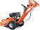 Измельчитель пней ZimAni SG350 с эл/стартером (PRC, Loncin G420F, 420 см3, диаметр фрезы 300 мм, 104 кг)
