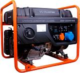 Бензиновый генератор Villartec  GG6300C + блок автозапуска